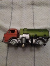 Dinky road sweeper