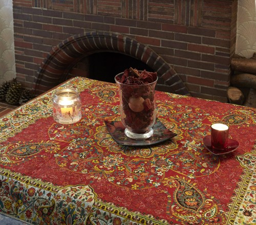 Lpuk authentic persian paisley - lpuk,