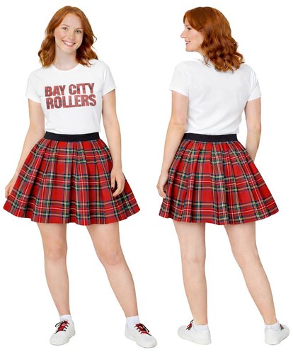 Womens bay city rollers - womens,