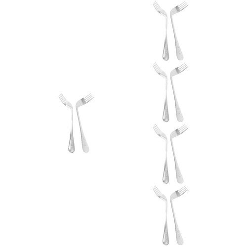Pieces food feeding angled - pieces,