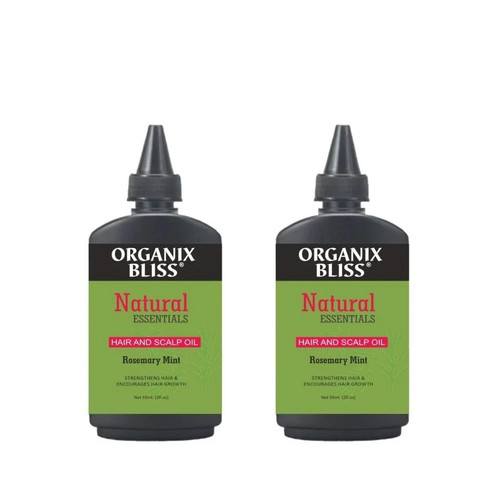 Rosemary oil hair growth - 2x,