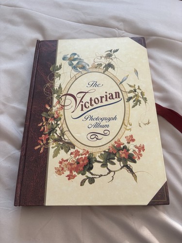 Victorian photo album - album, 13