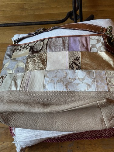 Vintage coach purse - vintage,