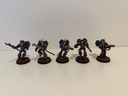 Warhammer 40k chaos space - 40k,