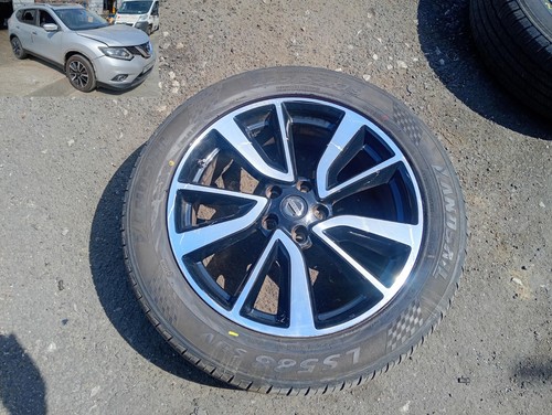 Wheel alloy 225 7mm - 225,