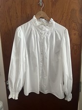 Boden  frill detail shirt
