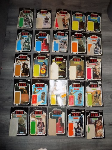 Vintage star wars rotj - wars, palitoy