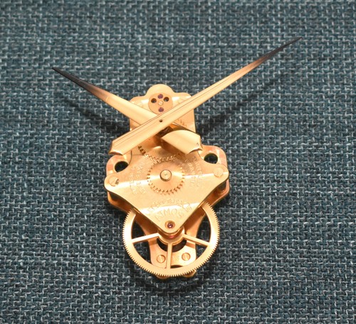 Jaeger lecoultre atmos clock - jaeger,
