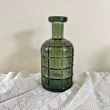 Recycled Glass Graphic Bottle