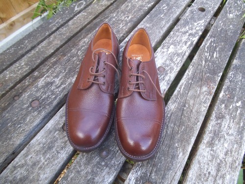 Mens trickers zug grain - mens,