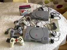 Sony PlayStation 1 Console Job
