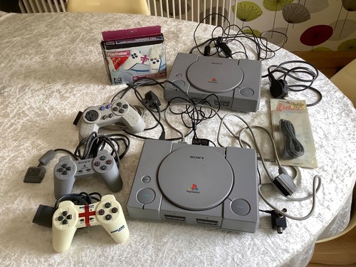 Sony playstation console job - sony,