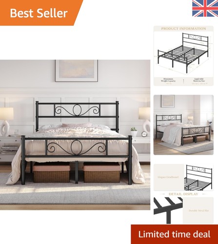 Metal double platform - metal,