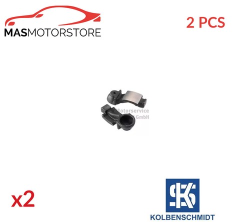 Camshaft valve rocker - camshaft, arm