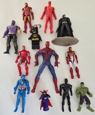 Mixed Lot of Marvel Hasbro