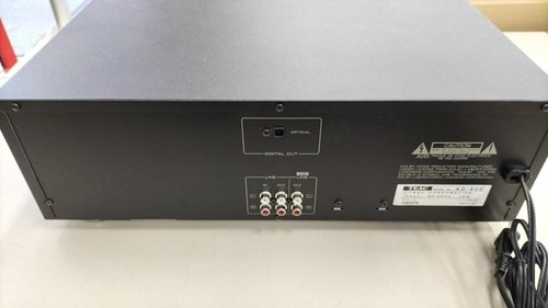 Teac 600 changer - ad-600,