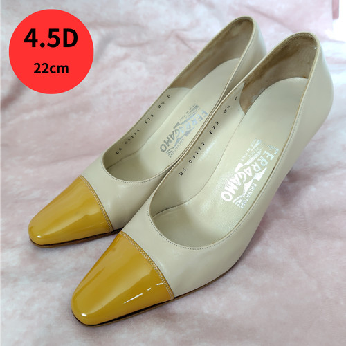 Salvatore ferragamo beige - ferragamo,