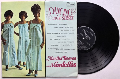 Martha reeves the vandellas - martha,
