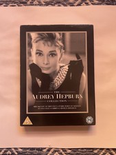 Audrey Hepburn Collection DVD Audrey Hepburn