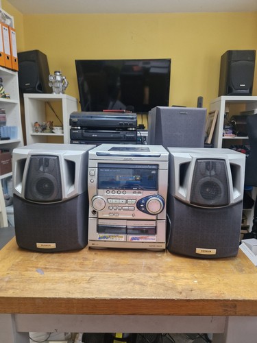 Faulty aiwa nsx sz20 hifi - aiwa,