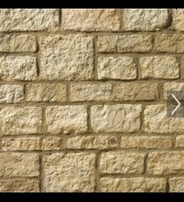 REDUCED!! Bradstone 3” Buff