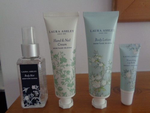 New laura ashley heritage - new,