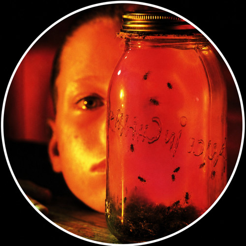 Alice chains jar - alice, of