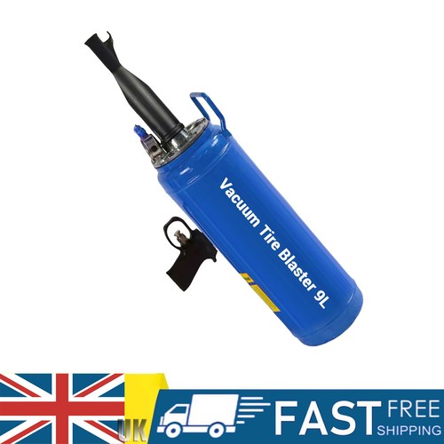 Handheld tire bead seater - 9l,