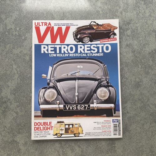 Ultra magazine march 2011 - vw,