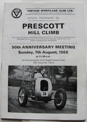Prescott aug 1988 vscc - 7,