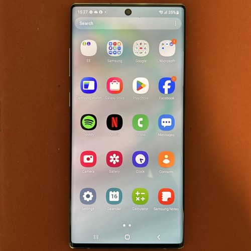 Smasung galaxy note 5g - 10+,