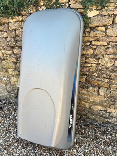 Thule alpine 100 roof - roof, box