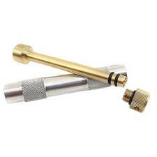 Piston Fire Starter Tube Flame
