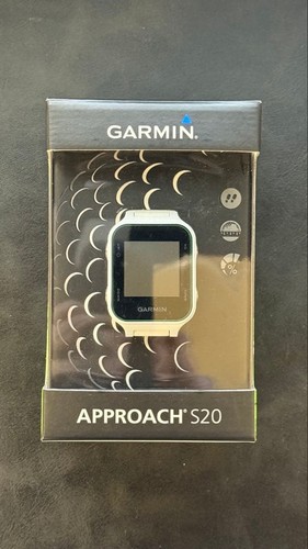 Garmin approach s20 gps golf - s20,