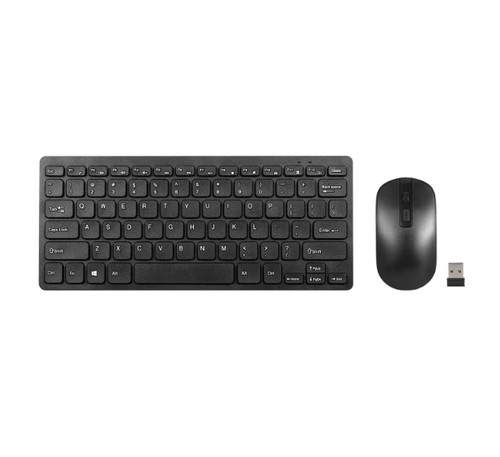 Wireless keyboard mouse - keyboard,