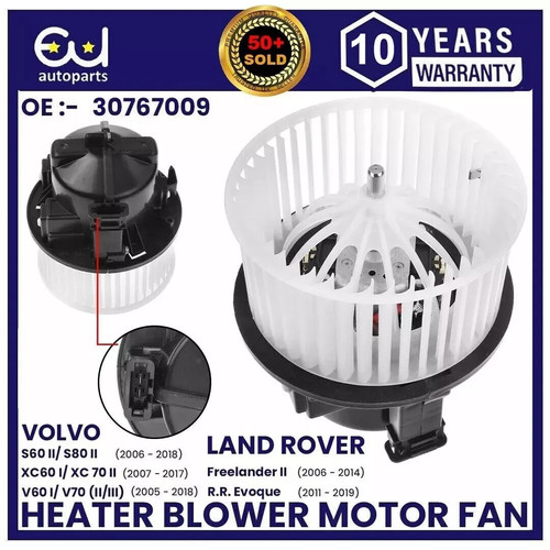 Heater blower motor fan for - motor,