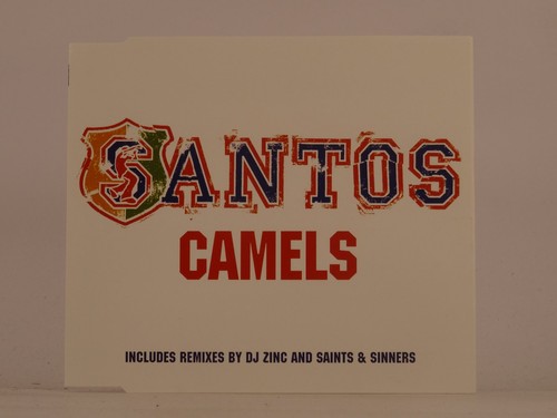 Santos camels track cd - 4,