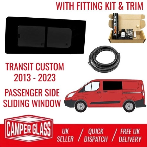 Ford transit custom passenger - ford,