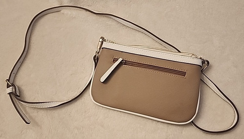 Clarks tan leather convertible - tan,