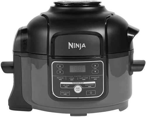 Ninja op100uk new multi cooker - ninja, multi-cooker