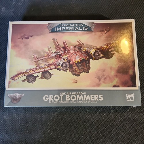Games workshop aeronautica - games,