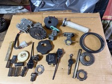 yamaha rd350lc rd250lc used job lot of small parts ,no 2 ..