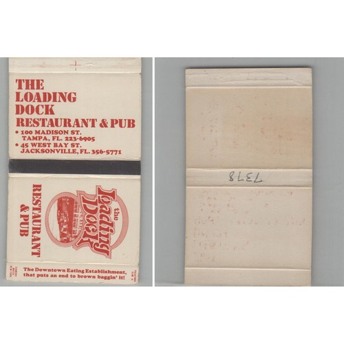 Matchbox cover the loading - matchbox,