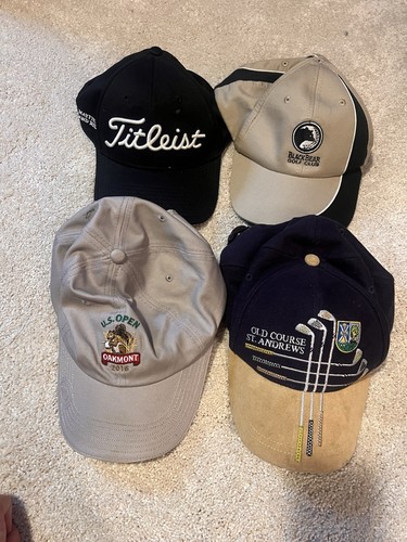 Golf hat lot andrews - golf,