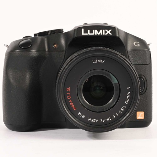 Panasonic lumix dmc 1mp - panasonic,