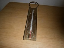 Vintage brass Brannan's