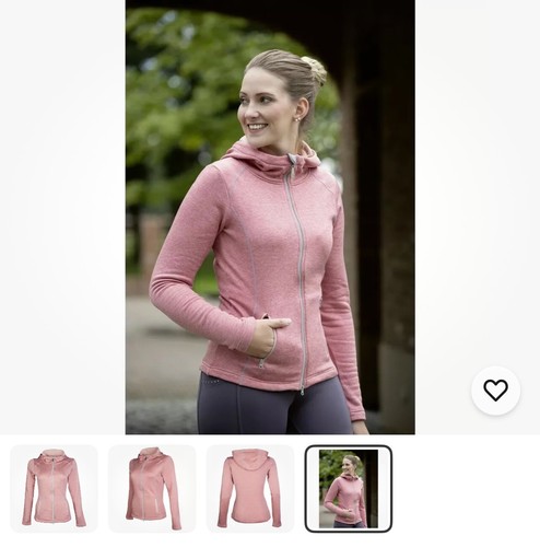 Hkm fleece jacket della - fleece,