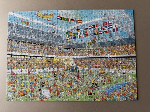 Jan van haasteren jigsaw - haasteren, 3
