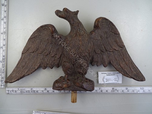 Antique eagle statue - eagle, for