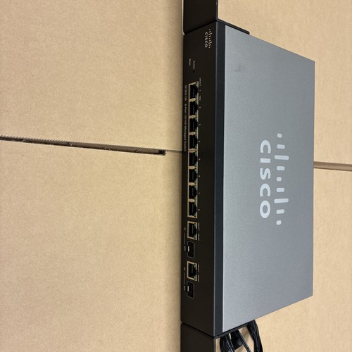 Cisco sf302 port 10 - 8-port, 10/100